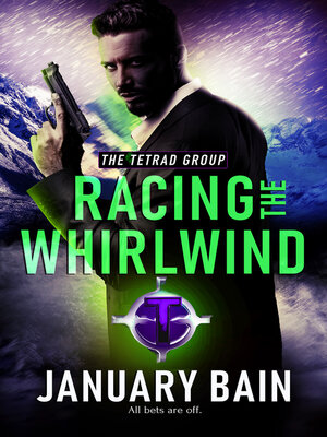 cover image of Racing the Whirlwind